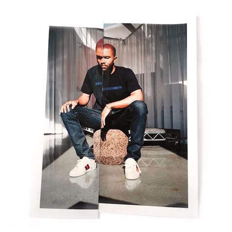 chanel frank ocean meaning